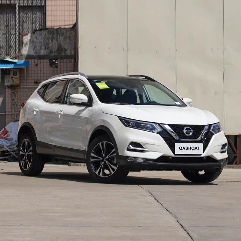Японский практичный семейный седан dongfeng Nissan qashai Cool Fire 2WD экономичный недорогой и долговечный Подержанный автомобиль для продажи