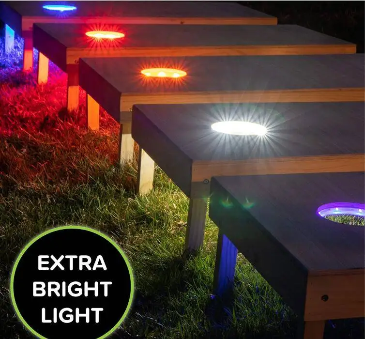  popular cornhole game boards edge
