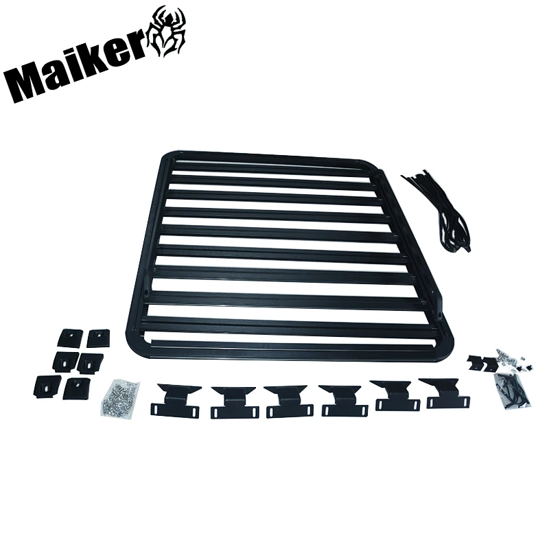 4*4 Roof Rack for Jeep Wrangler JL 18+ Car Accessories Multifunctional Platform