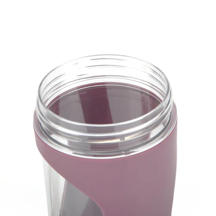 New Arrival BPA Free Plastic Tritan Protein Shaker Bottle Sports  Water Bottle With ball Wholesale