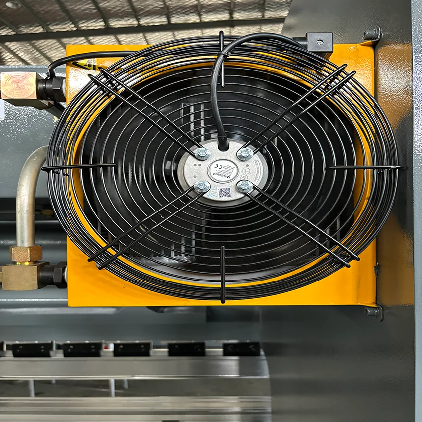 WC67Y-160T 3200mm CNC Press Brake Bending Machine Hydraulic Automation for Carbon Steel Metal Processes Sheet Steel Raw Material