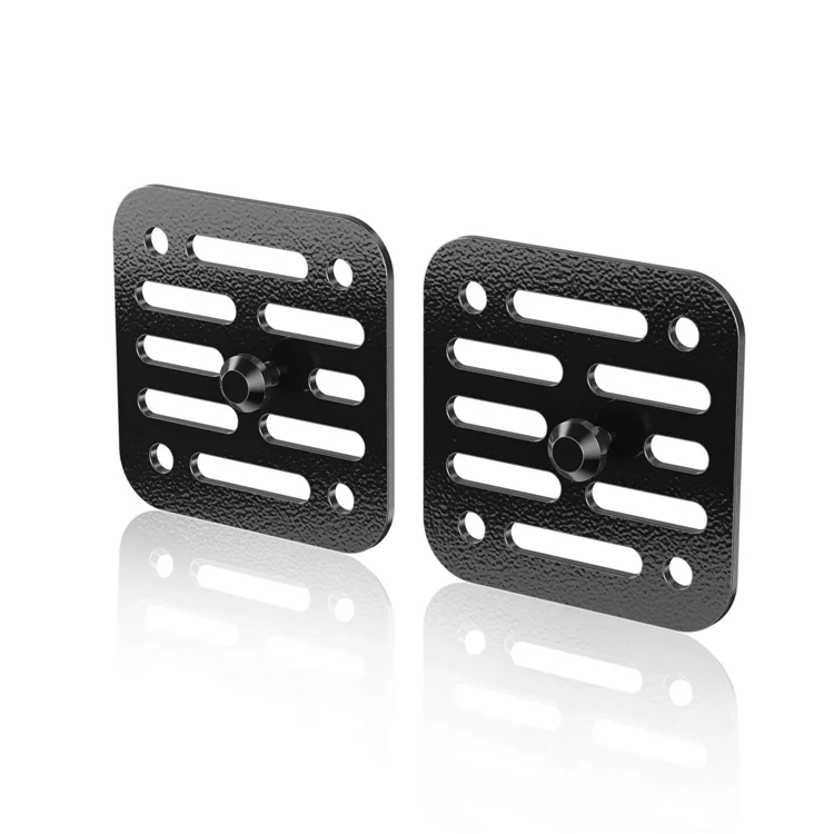 Wall Mount Bracket Ceiling Mount speaker stand fit for Yamaha YAS-207 YAS-209 YAS-108 YAS-109 Soundbar with Key Hole Slots