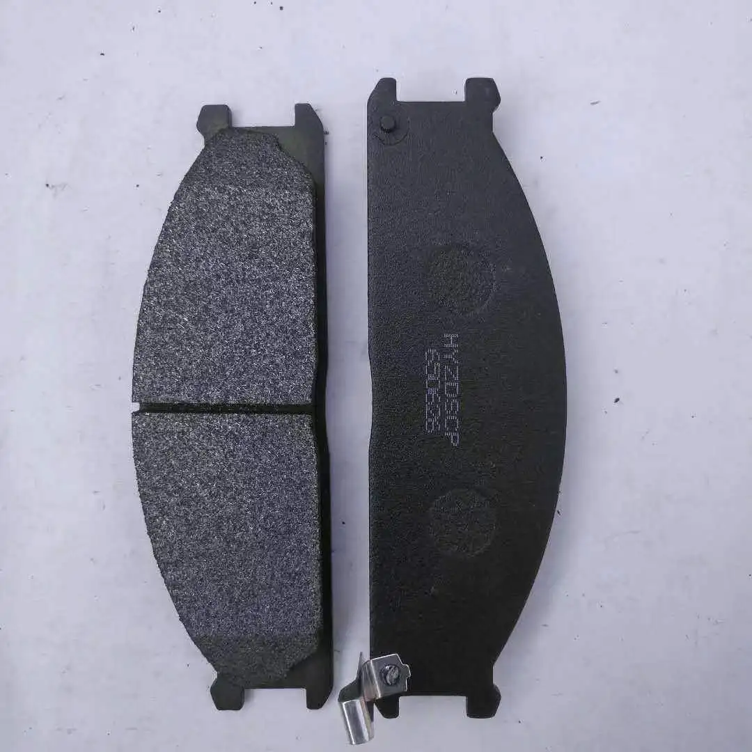 brembo brake pads  can withstand long time use and high intensity friction