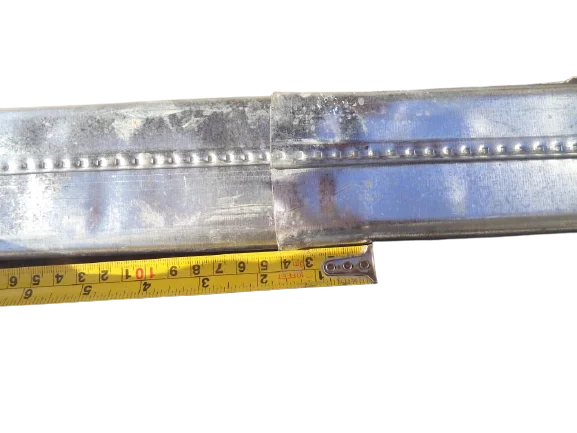 Concrete embedded pipe manufacturing machine