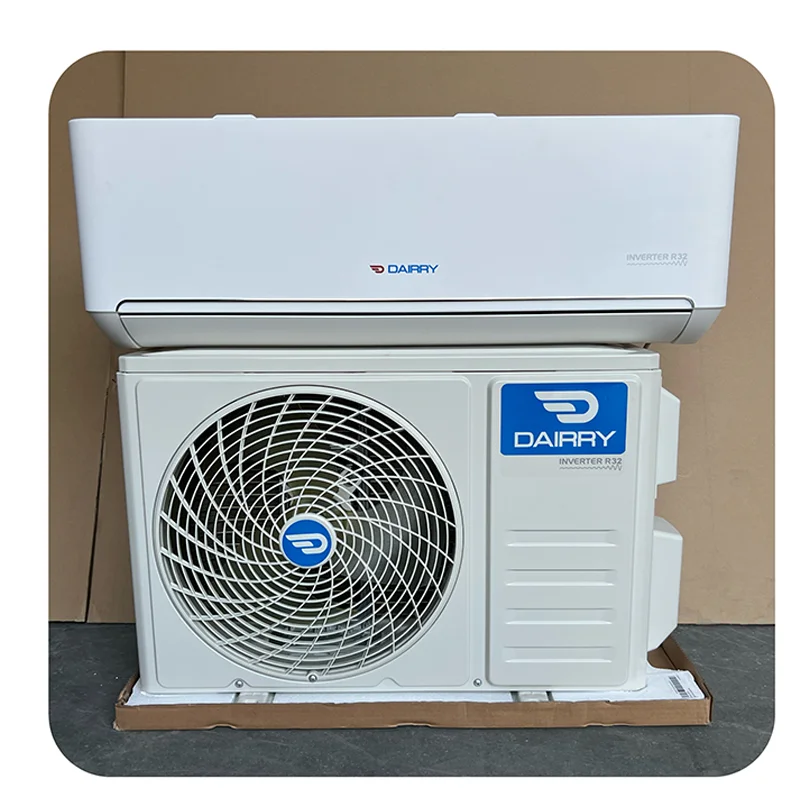 R32 Wall-mounted Type Inverter 9000BTU Cooling Only Air Conditioner Split Air Conditioning