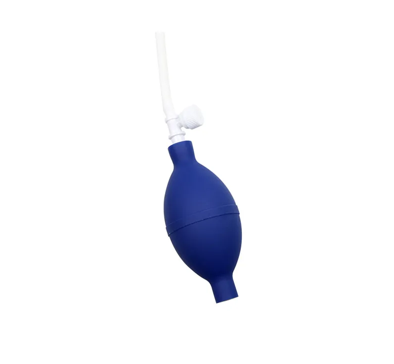 Pressure Infusion Bags  IV Fluids Cuff with Gauge & Pump for Emergency Transfusion