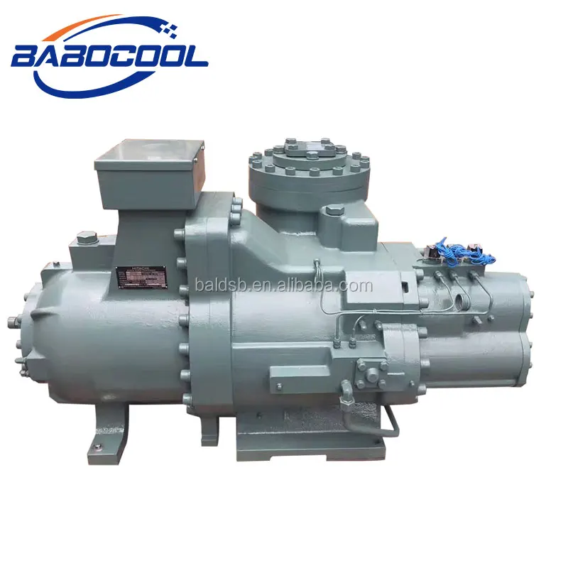 Резак хладагента hitachi R134a компрессор модель 60ASC-Z винтовой 60hp