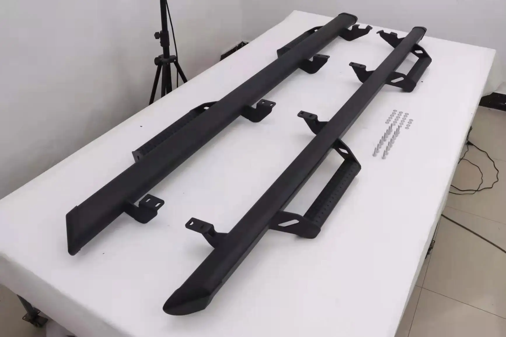 4x4 accessories auto parts 2010-2021 aluminum TRD side step running board for toyota 4runner