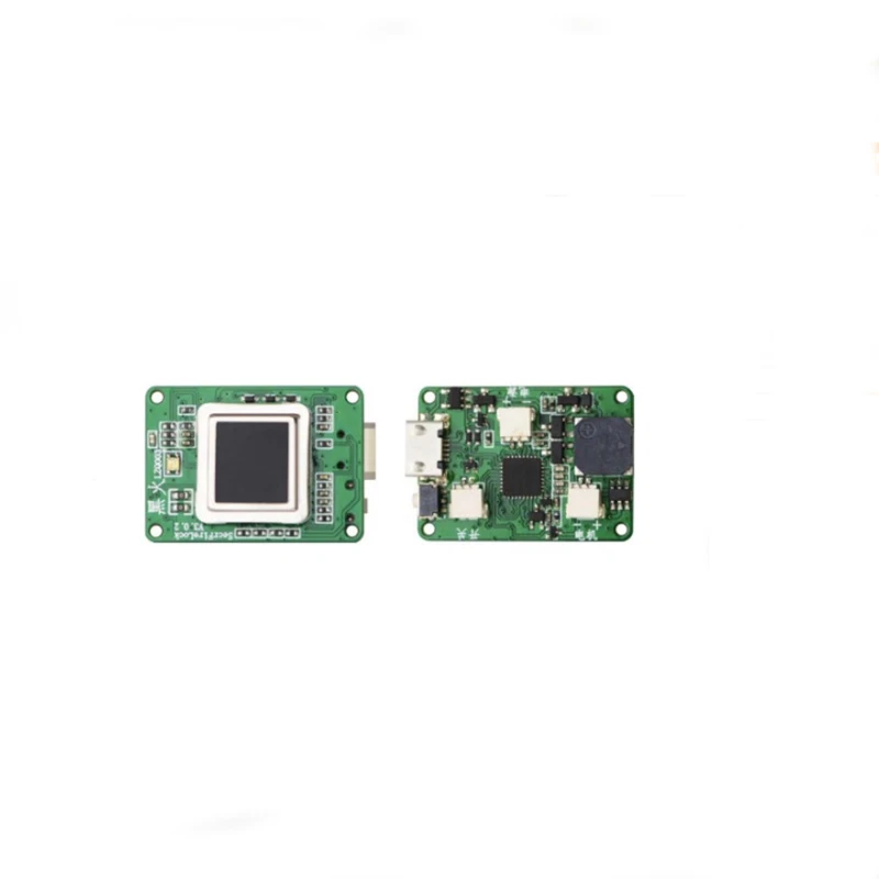 Умная материнская плата PCB с блокировкой отпечатков пальцев