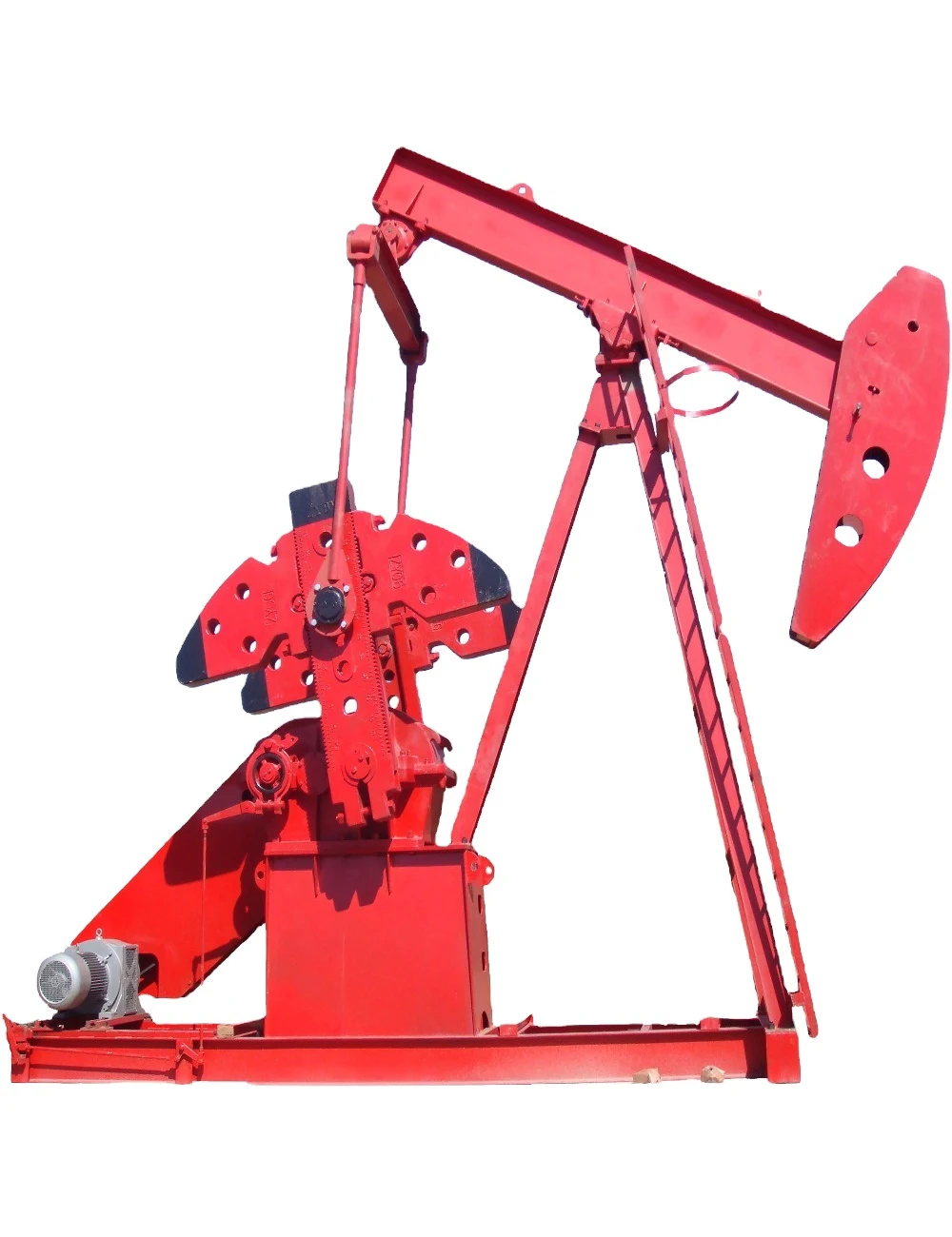 Good Quality Api 11e Conventional Beam Oilfield Pumping Unit