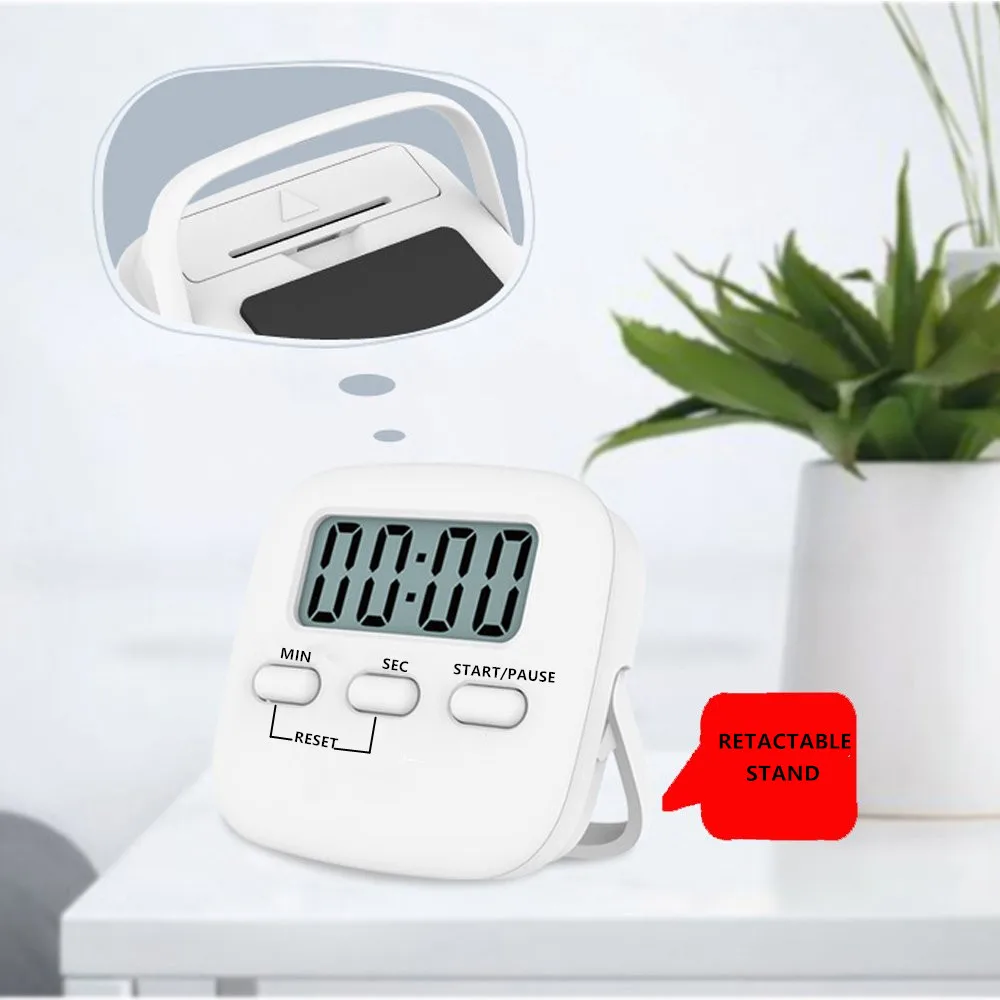 mini digital timer very low price custom kitchen timer