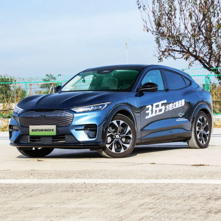 Новая Энергия Электрический 2021 2022 2023 электрический автомобиль Высокая скорость в наличии ford mustang mach-e gt changan