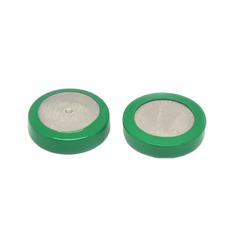 CTECHi Ni-MH 230H 1.2V 230mAh button cell rechargeable buttons battery NiMH Battery