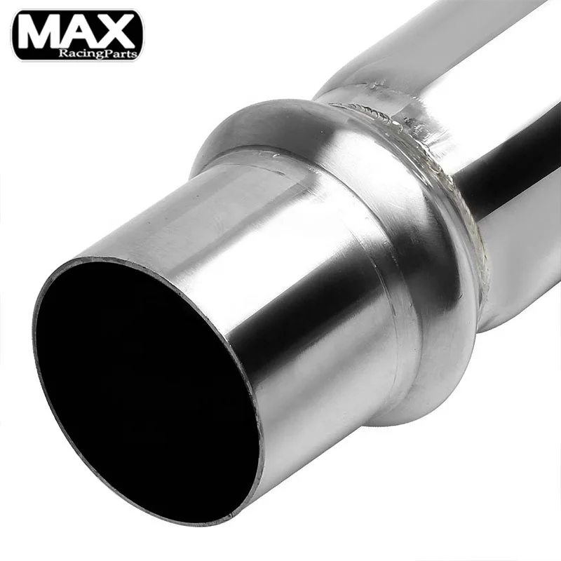 for Chrysler 300C /Dodge Charger Magnum Challenge Auto Stainless Steel Engine Header Manifold Exhaust Tail Pipe Downpipe Kit