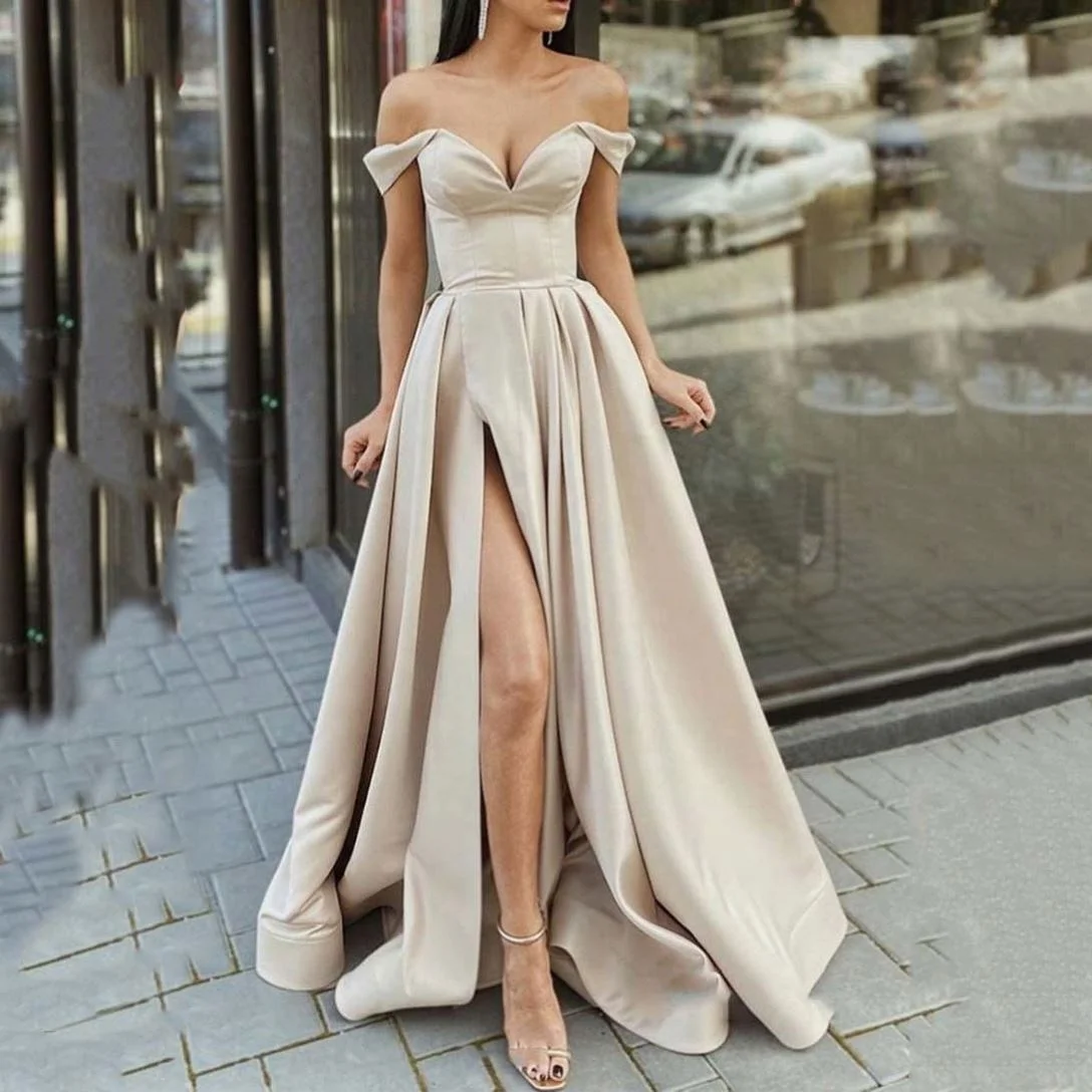 Multifunctional Robe De Soiree Femme Evening Dresses Long Gown Evening Dress Robe De Soiree Femme Evening Dresses With Great Pri