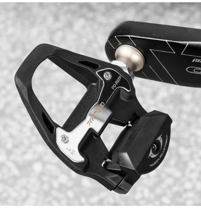 China Bicycle Self-locking Pedal Manufacturer Promend High Ruputation Bike Pedal &cleat for JP SYS Road Self Locking Bike Pedals