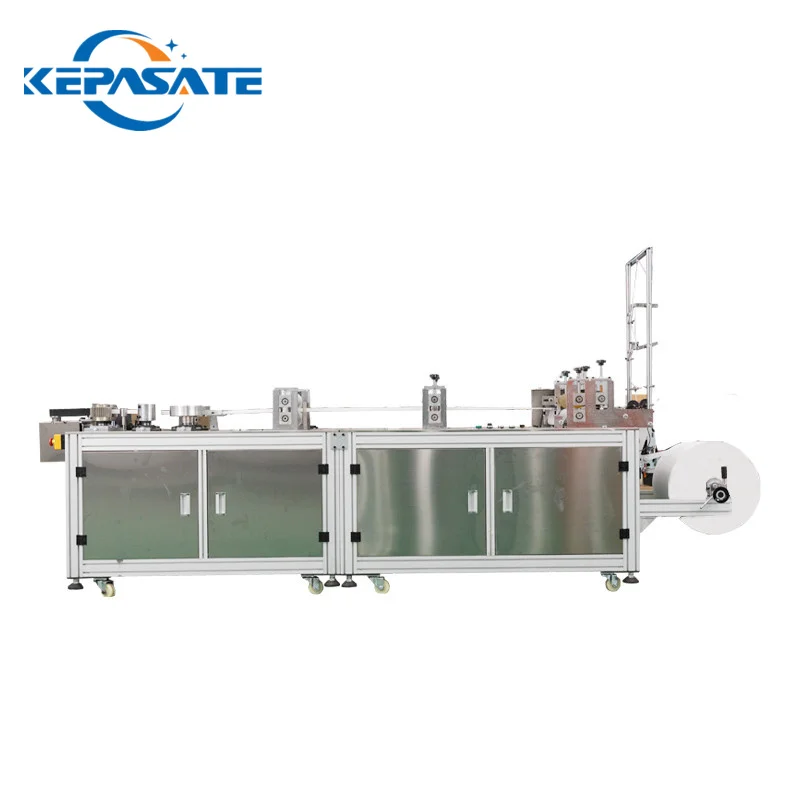 Nonwoven Cap Making Machine