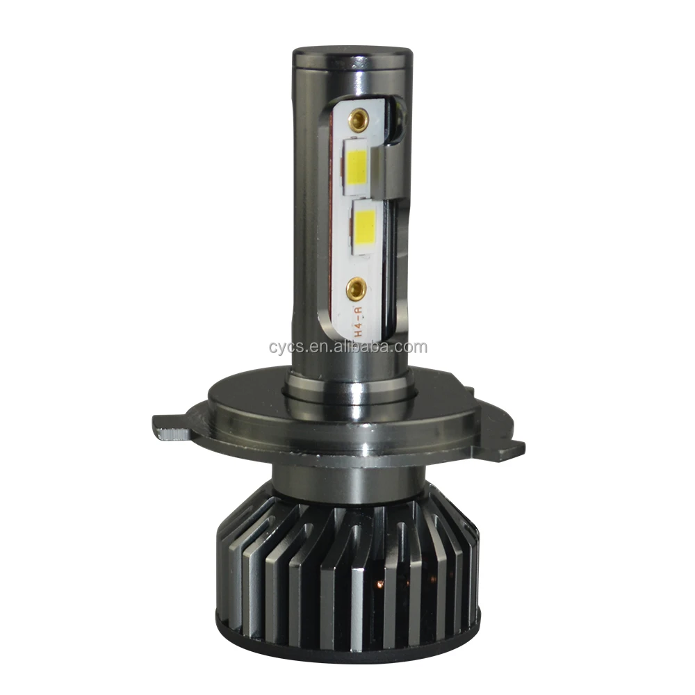LED bulbs Headlight high power h4 headlight led car headlamp new auto lighting system lamp bulb h4