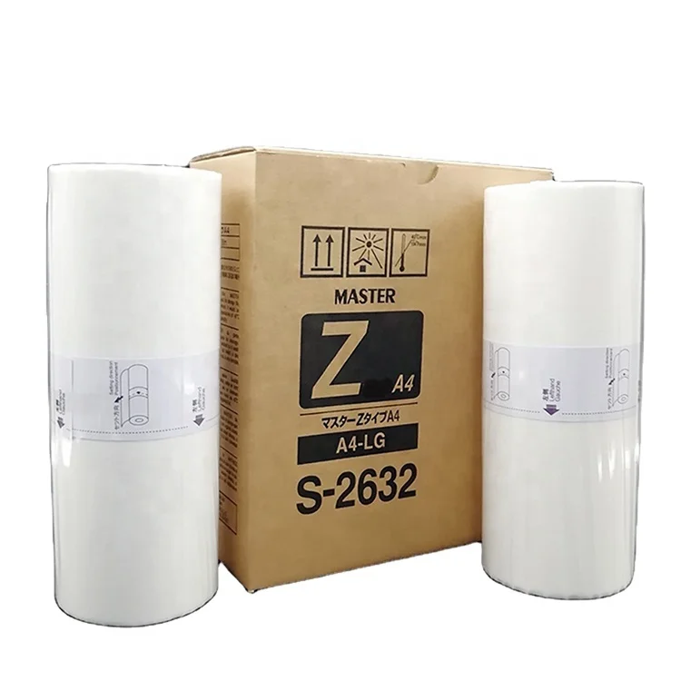 EBEST совместимый RZ Master Roll для EZ MZ A4 B4 A3 220 230 S-4250 S-2632 Risos Дубликатор Z Type