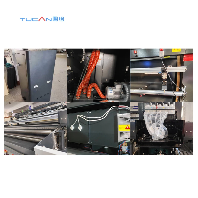 1.3m 1.8m 3.2m print width large format fast printing parade banner cloth printer Advertising Flag Printing