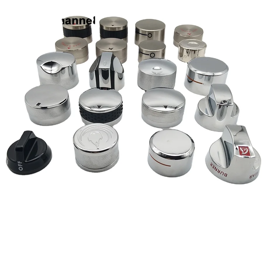  ISO 9001 OEM ручка управления газовой