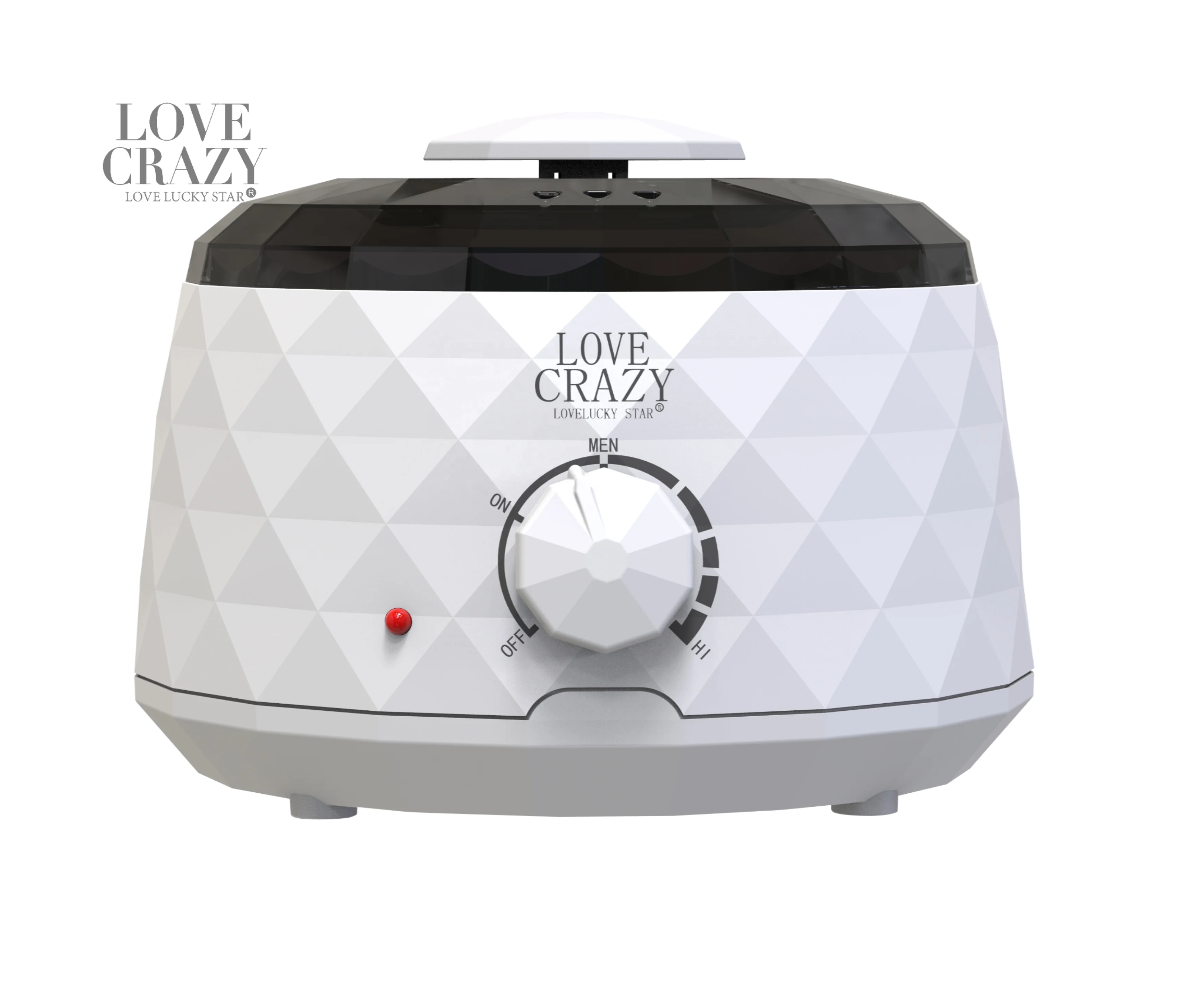 Умный нагреватель воска Love Crazy AX-258 новейший набор для удаления волос с бриллиантами