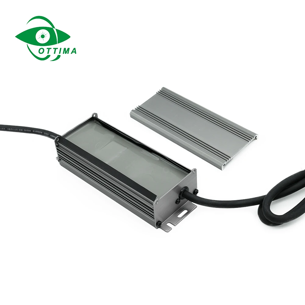 Отличный Светодиодный драйвер питания 120 Вт IP67 80 Вт/100 Вт/150 Вт/200 Вт/300 Вт, уличный Водонепроницаемый Импульсный источник питания 12 В