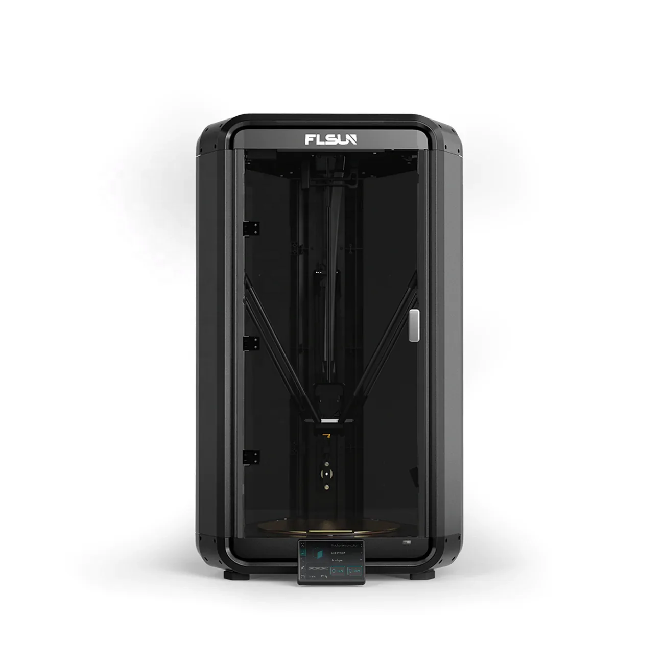 FLSUN Wholesale T1 Delta 3D Printer Build Size D260X330mm Fastest 1000mm/s Desktop Industrial Impresora 3D