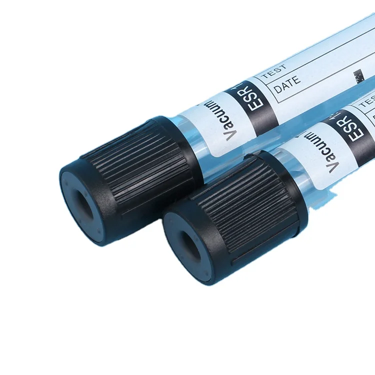 Вакуумная трубка для сбора