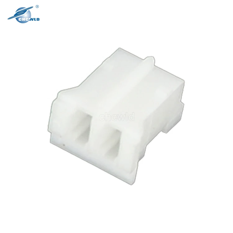 2 Pin Automobile Male White Connector plug Wire harness Housing Micro jst plug Connector PHR-2