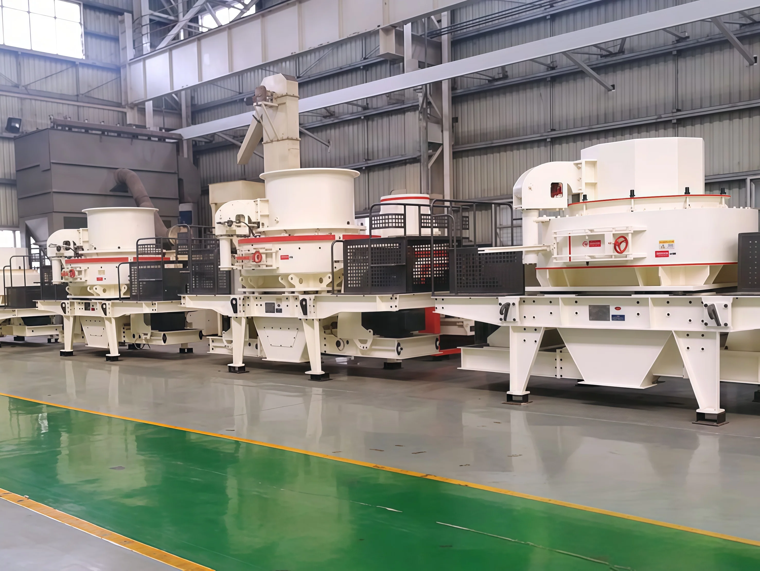 Vertical Shaft Silica Sand Crusher Manufacturer, VSI Sand Maker Machine For Artificial Sand Making, VSI Crusher Price List