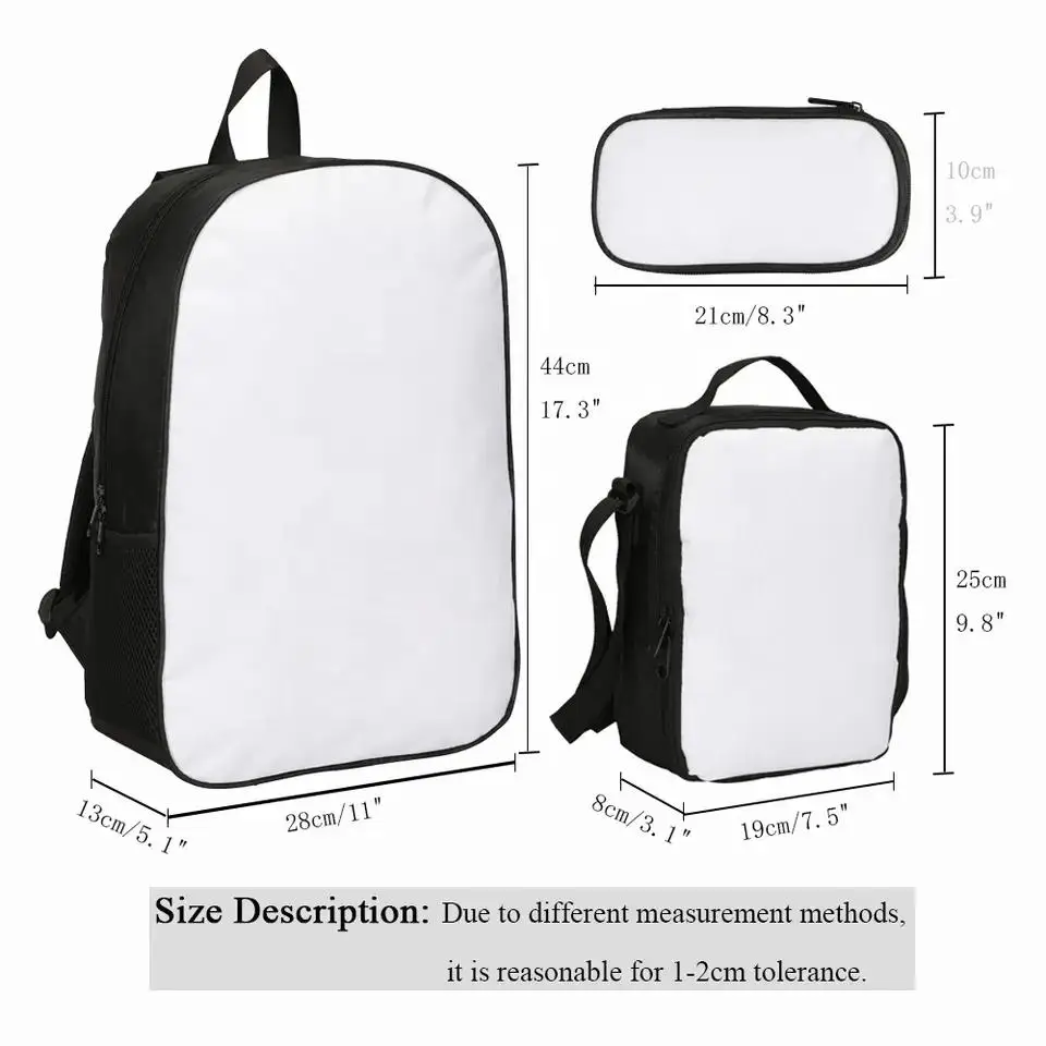 Unisex Cartoon Backpack 17in 3d Printed Travel Backpack Casual Laptop Backpack Lightweight SchoolBag for Men Women Boys Girls