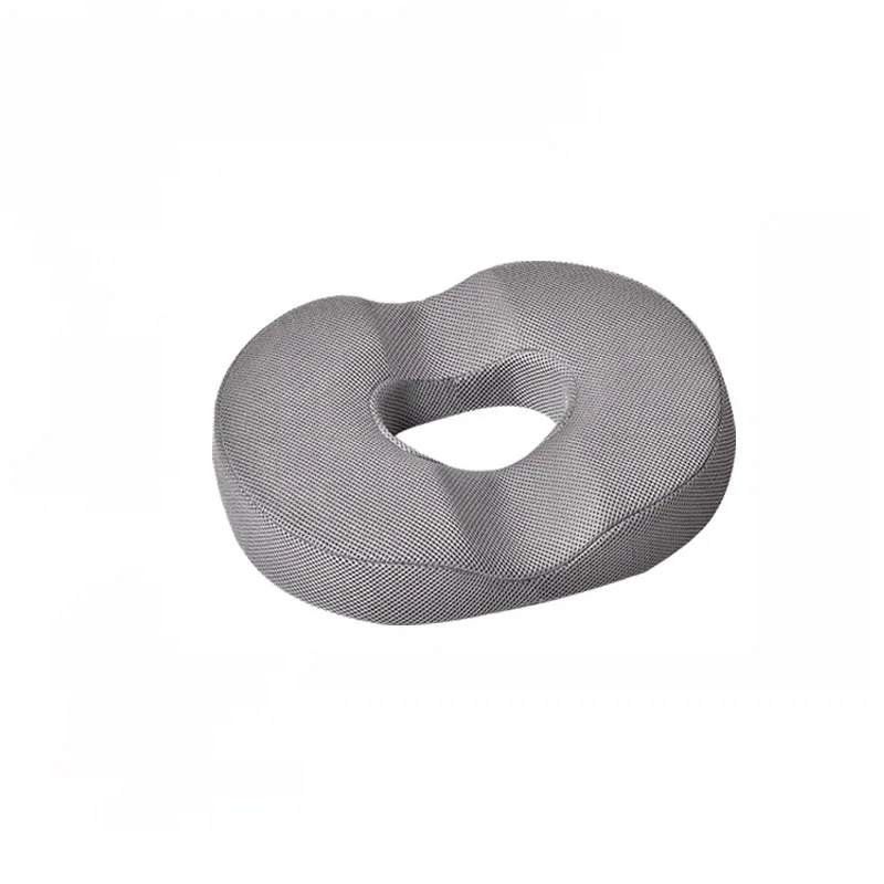 Wholesale Office Chair Cushion Non-Slip Gel Memory Foam Coccyx Cushion for Tailbone Pain Sciatica Back Pain Relief