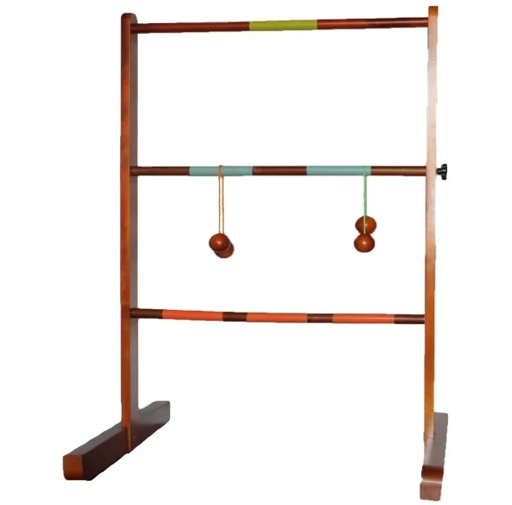 Wooden Ladder Golf Using For Outdoor Game