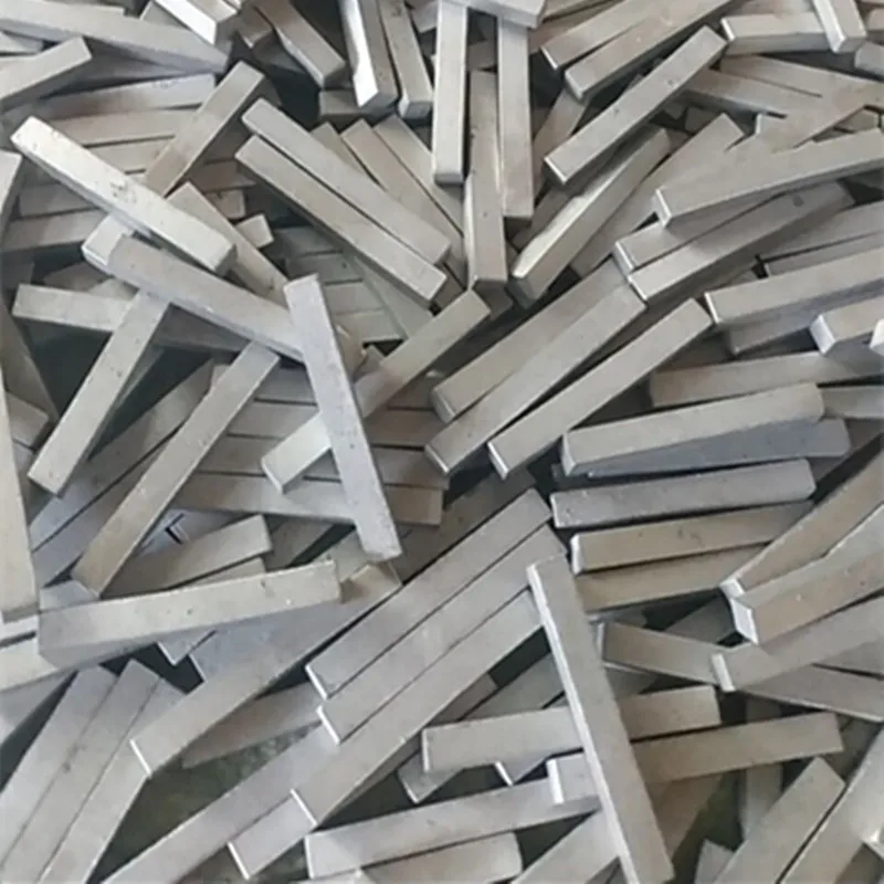 Tungsten Carbide Non-standard Special Shaped Drill Bit Button