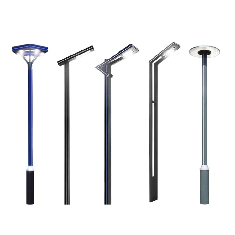 High Quality Led Bollard Light Post Garden Lamp Outdoor Waterproof Aluminum Landscape Garden Lights
