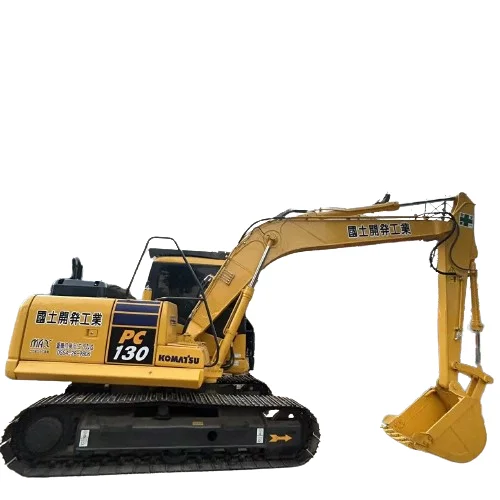 Second Hand Komatsu PC130-8 Excavator Japan Original Komatsu PC130 Used Excavator For Sale in stock