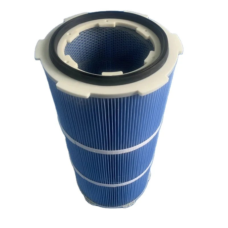 Fine Power Dust Clean Quick Release Filter Cartridge Customization Filter For Dust Collection System