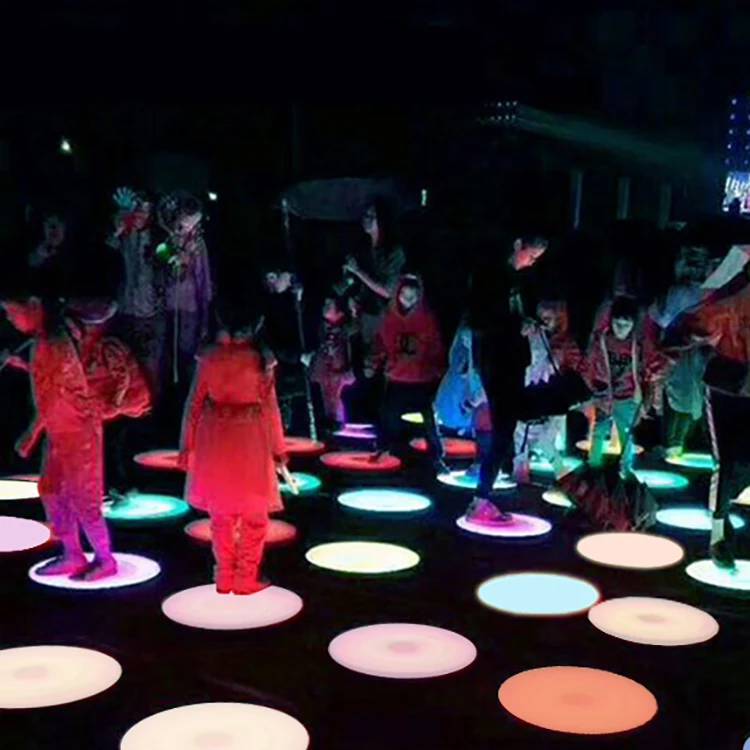 rechargeable dance floor panels led light up wedding dance floor disco dance floor
