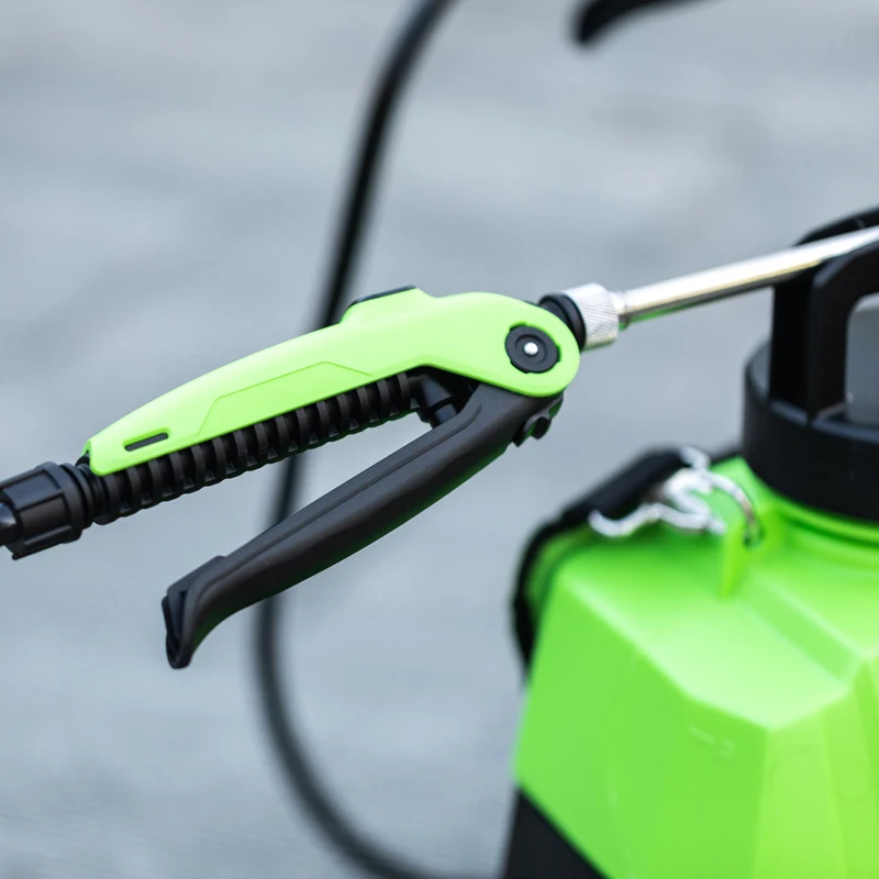 Heavy-Duty Battery Sprayer for Industrial and Agricultural Use