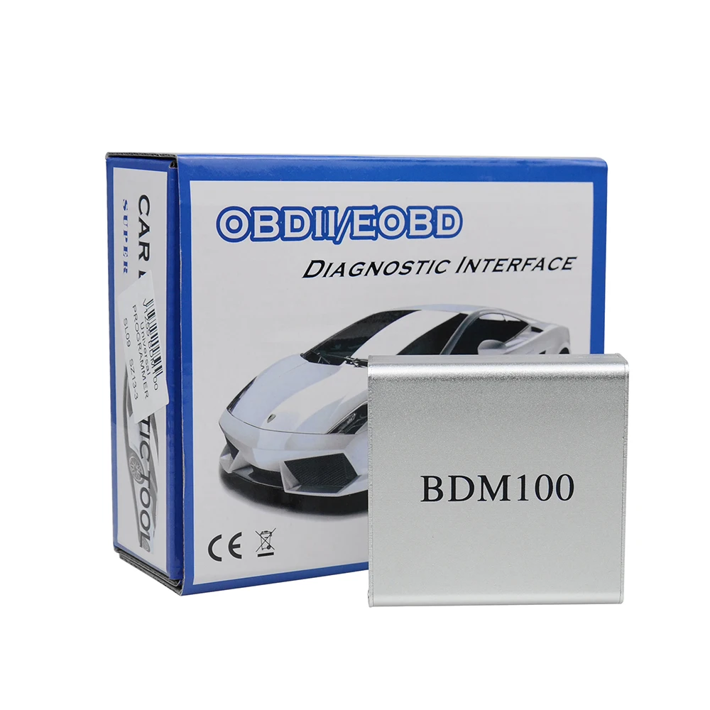 Универсальный ecu мастер инструментов программирования bdm100 автомобильный проблесковый сигнал ЭБУ чип инструмент