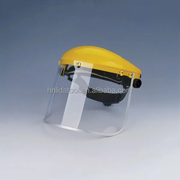 2023 HAILI brand Industrial Helmet Safety Face Shield arc flash face shield