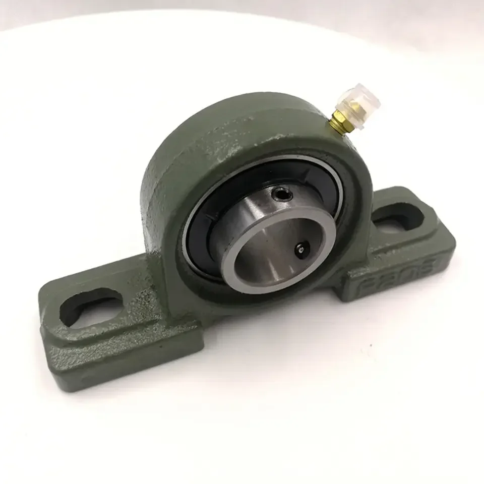 UCP215  Pillow Block Ball Bearing  Stainless Steel Flat Door Hinge