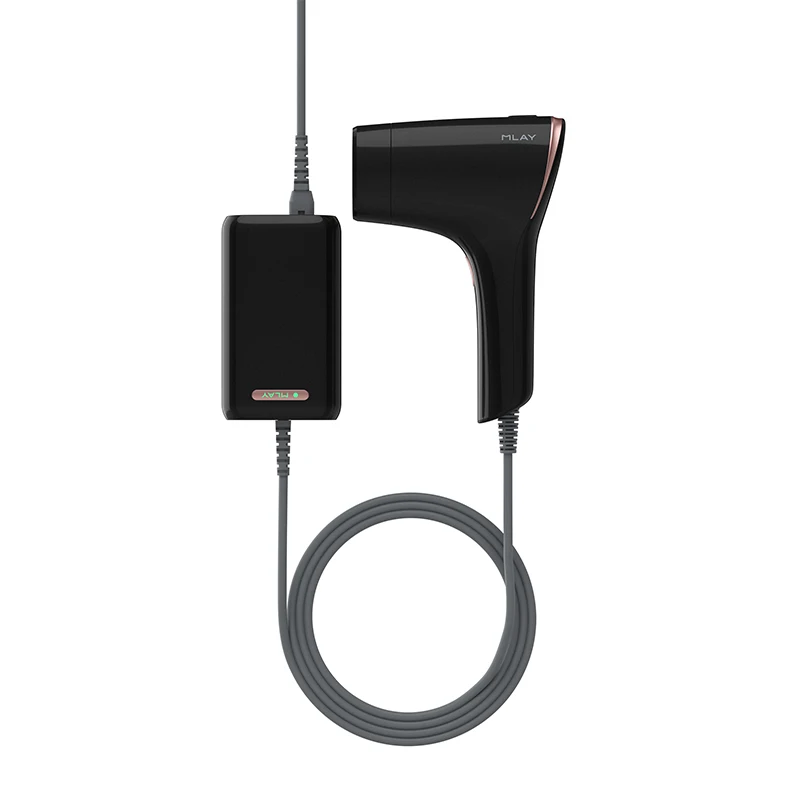 New IPL Machine Home Use Pain-Free All-Body Laser Hair Removal Permanent Depiladora Laser Hair Removal Women German