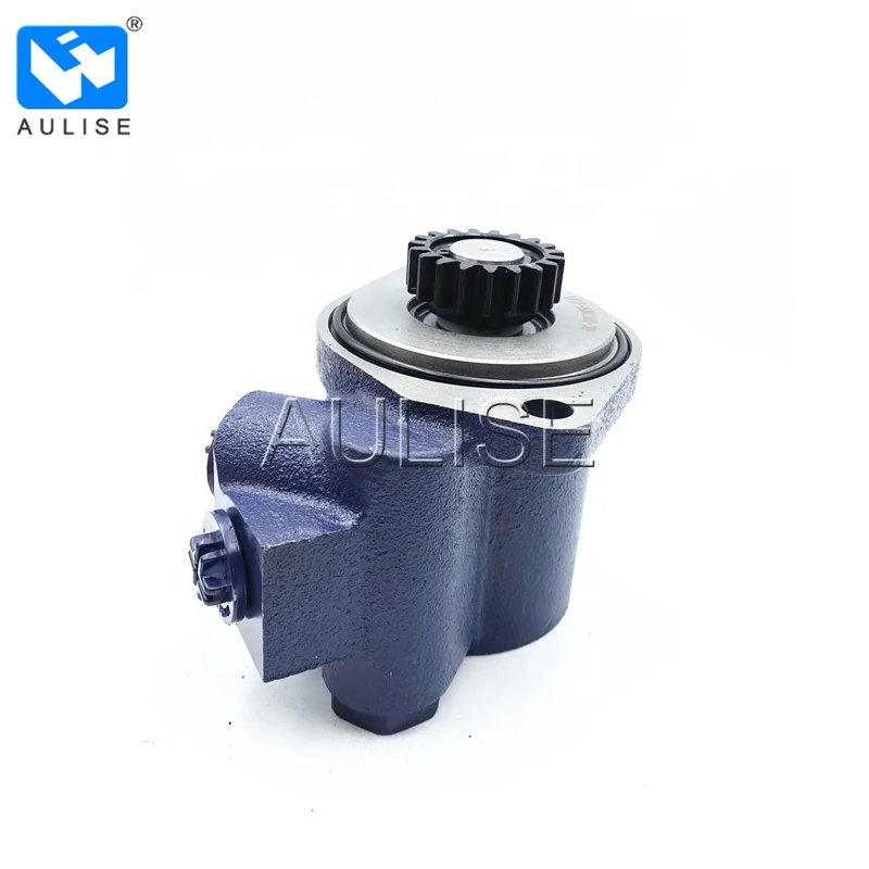 SCDL Steering Pump 3009874 For JINBEI HAISE YC4FB90 Truck Diesel Engine Parts