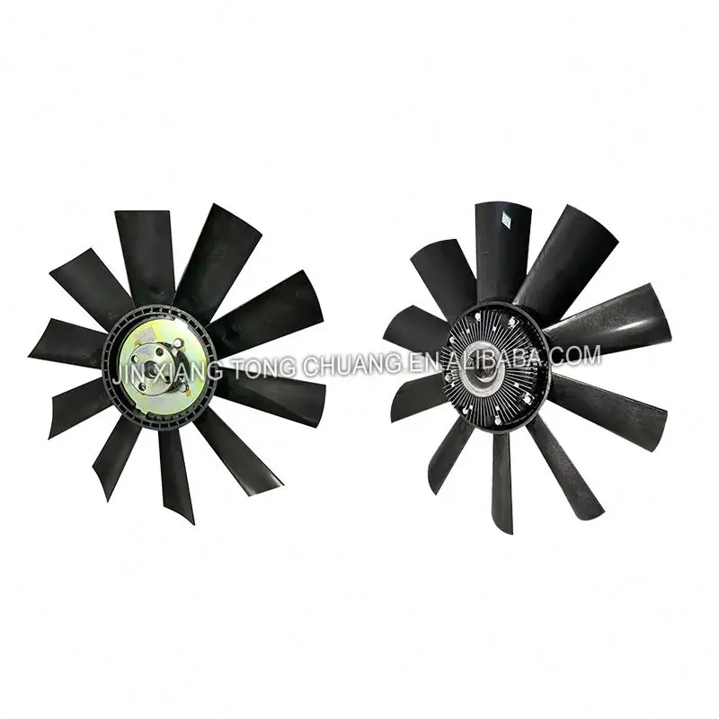 Competitive Price foton aumark Engine Cooling Fan Silicone Oil Clutch For Truck Viscous Clutch