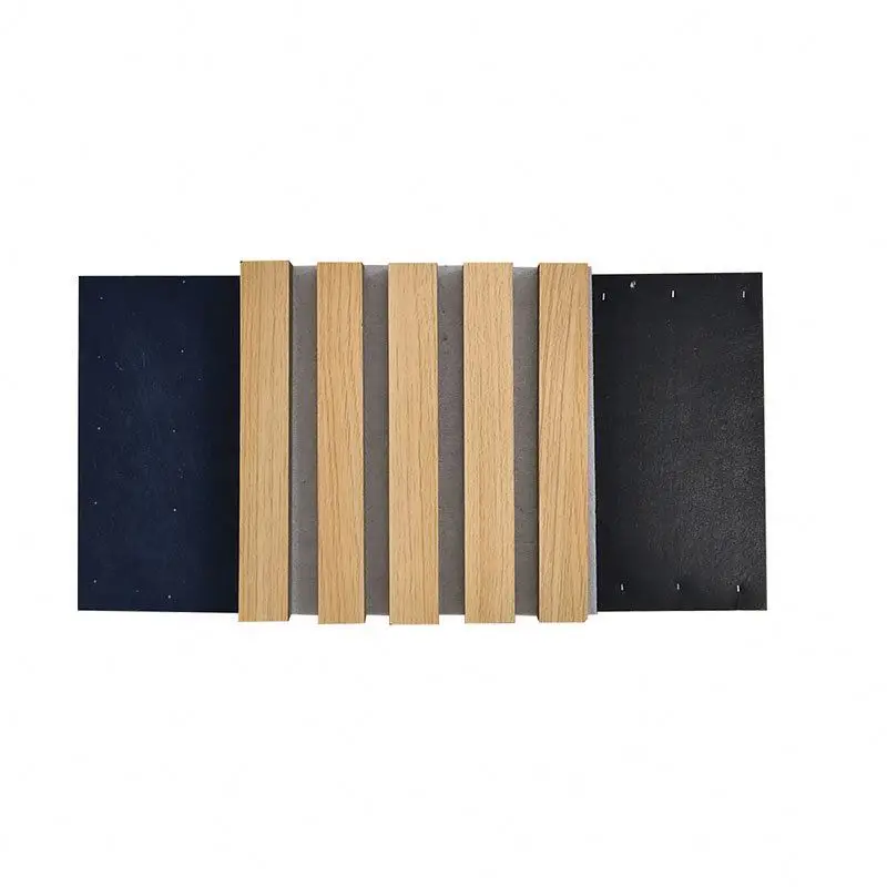 Toomel заводская цена oem 3d Mdf акустическая стеновая панель Экологически чистая