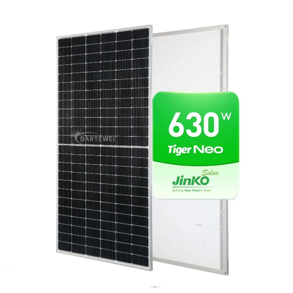 Jinko Suntech power and useful solar module 620w 630w 640w   mono solar panel for solar system