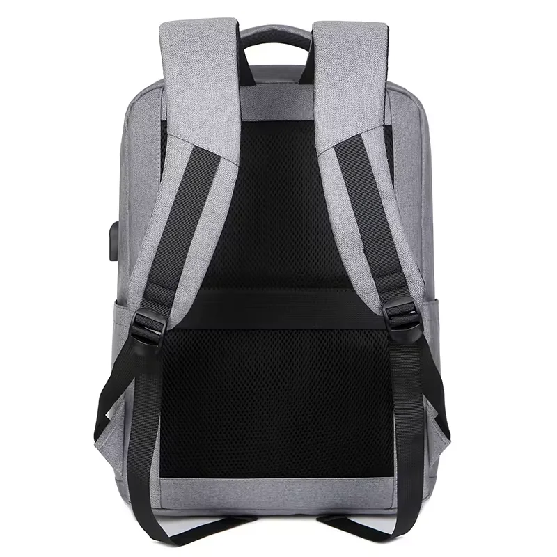 Manufacturers Wholesale Best Price Custom Logo Men 17 Inch Water Resistant Laptop Backpack