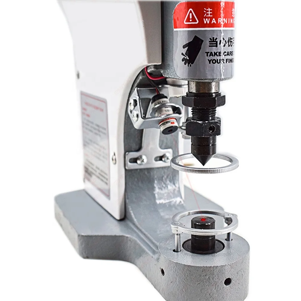 Online Shopping High Quality 818 808  Snap Automatic Button Attaching Machine eyelet  button making machine